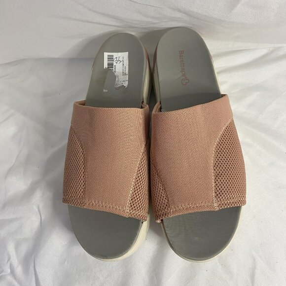 BareTraps Shoes - Baretraps WHISPER Women's Sandals Soft Pink Size 8.5M